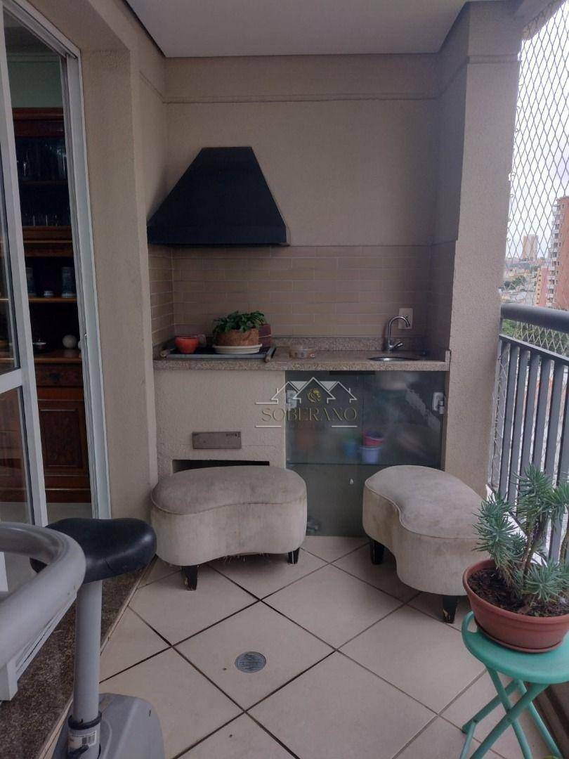 Apartamento à venda com 3 quartos, 118m² - Foto 8