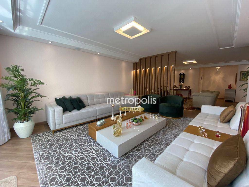 Apartamento à venda com 4 quartos, 282m² - Foto 12