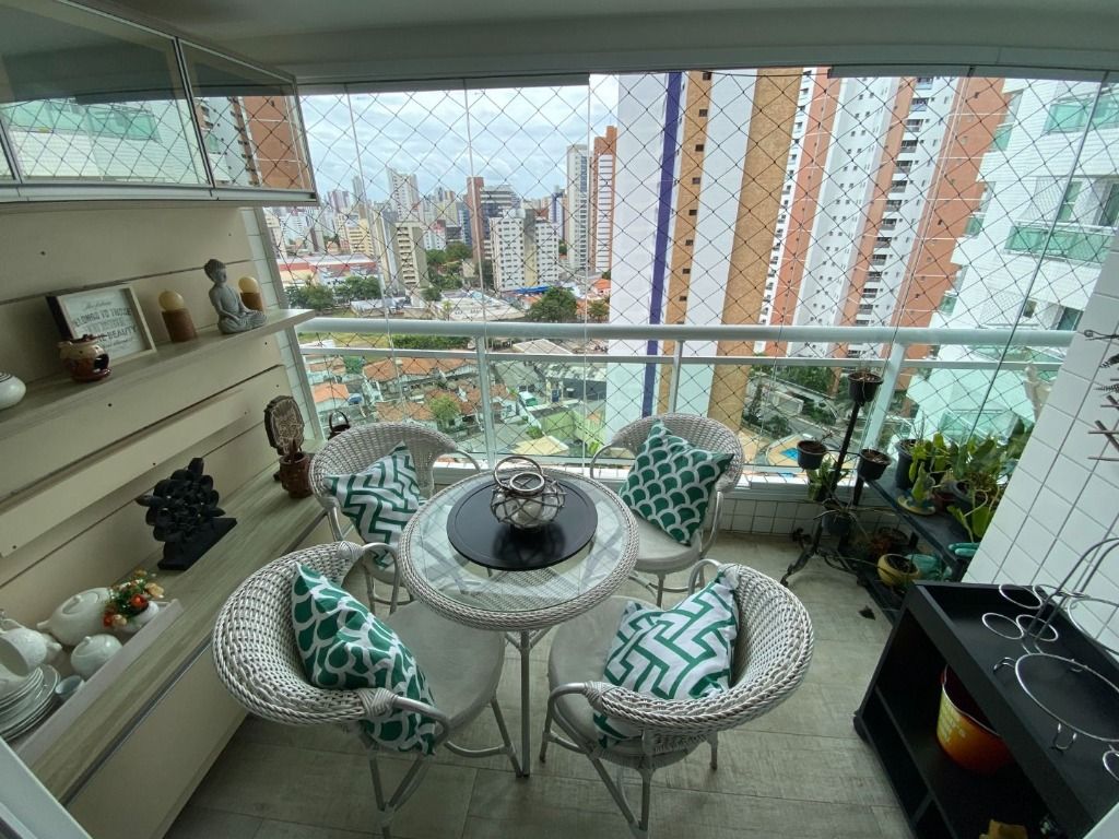 Apartamento à venda com 3 quartos, 118m² - Foto 11