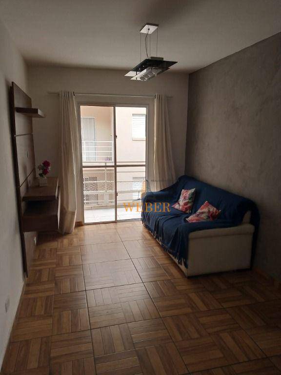 Apartamento à venda com 2 quartos, 49m² - Foto 4