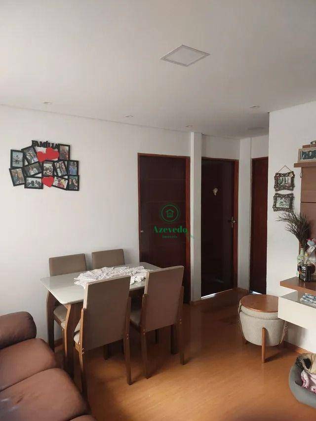 Apartamento à venda com 2 quartos, 50m² - Foto 2