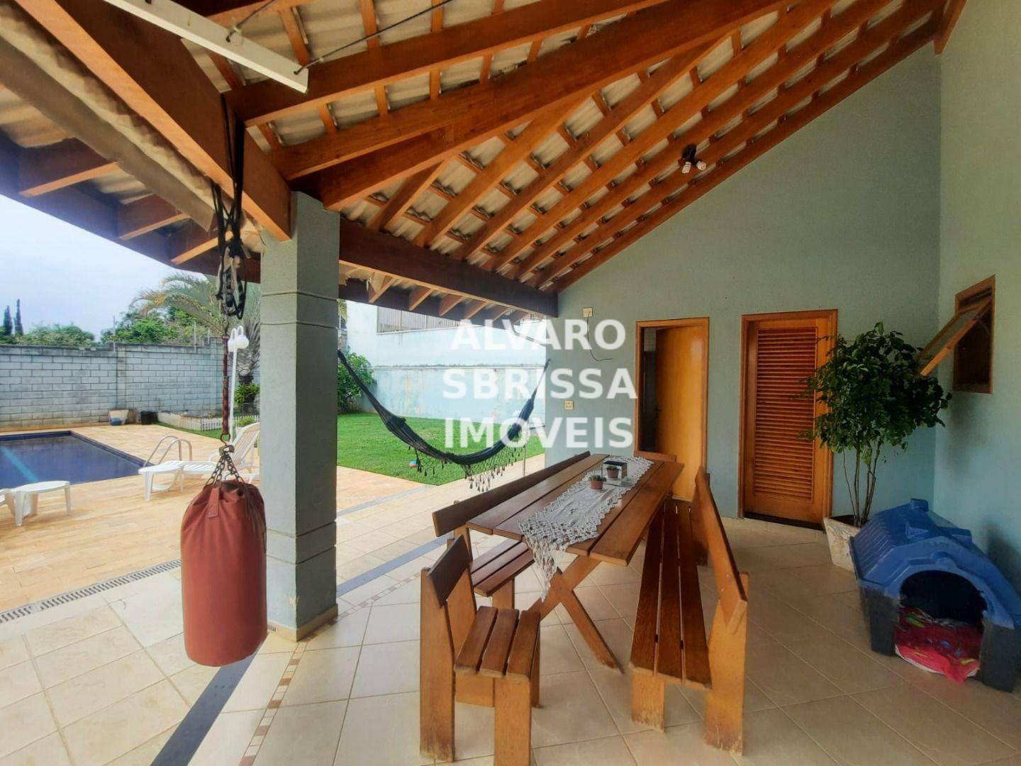 Casa de Condomínio à venda com 4 quartos, 340m² - Foto 37