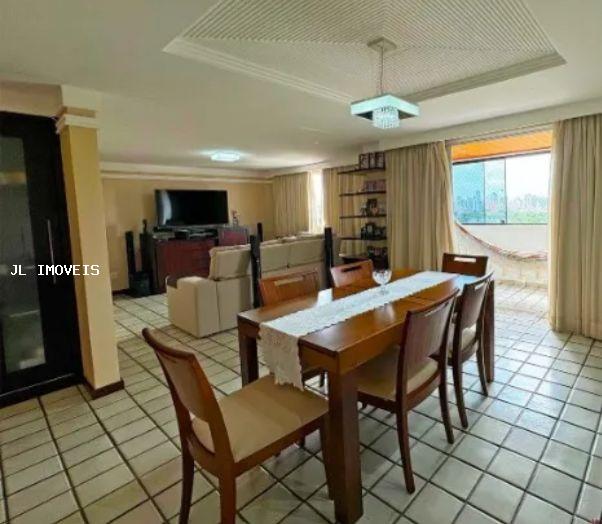 Apartamento à venda com 4 quartos, 170m² - Foto 4