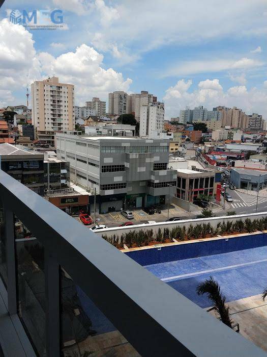 Conjunto Comercial-Sala para alugar, 37m² - Foto 12