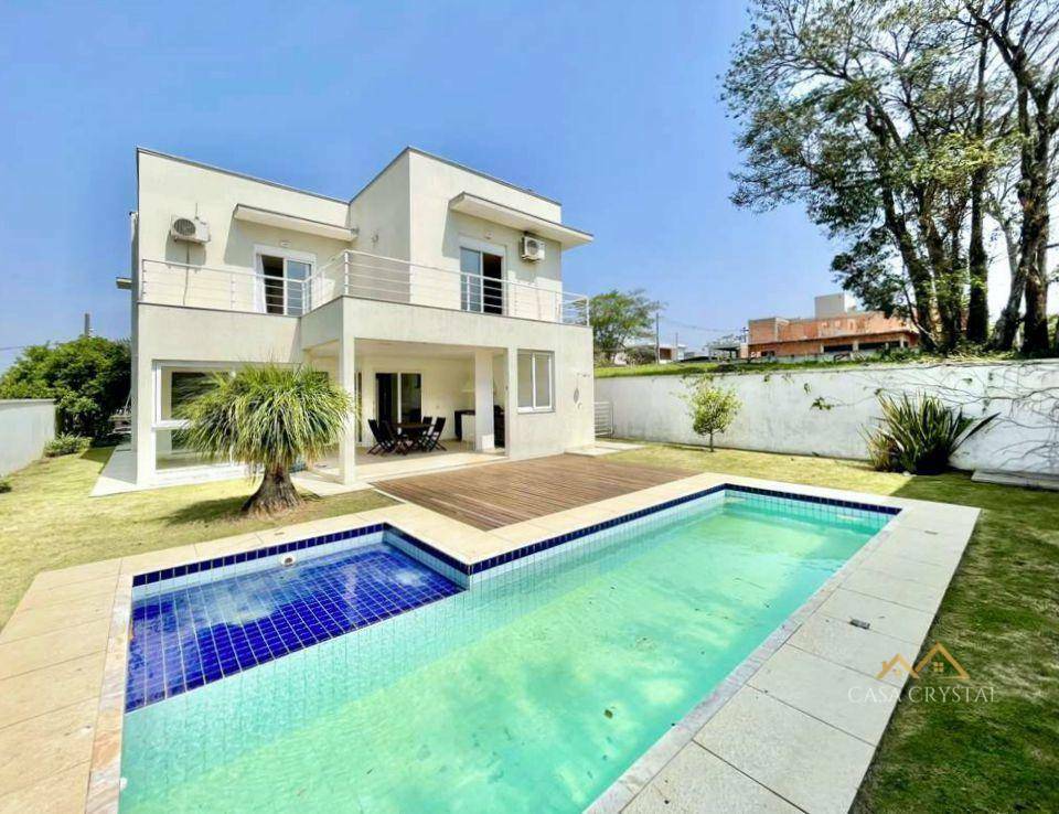 Casa de Condomínio à venda com 4 quartos, 332m² - Foto 3