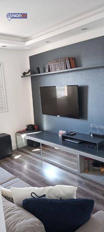 Apartamento à venda com 3 quartos, 72m² - Foto 1