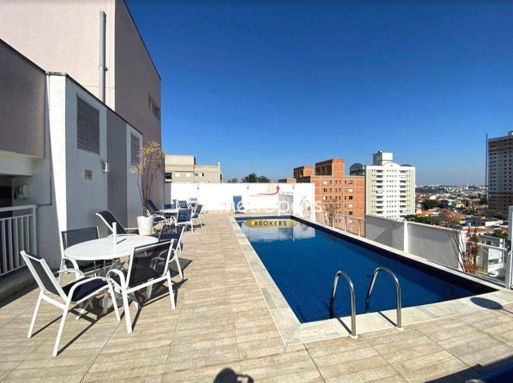 Apartamento para alugar com 1 quarto, 43m² - Foto 25