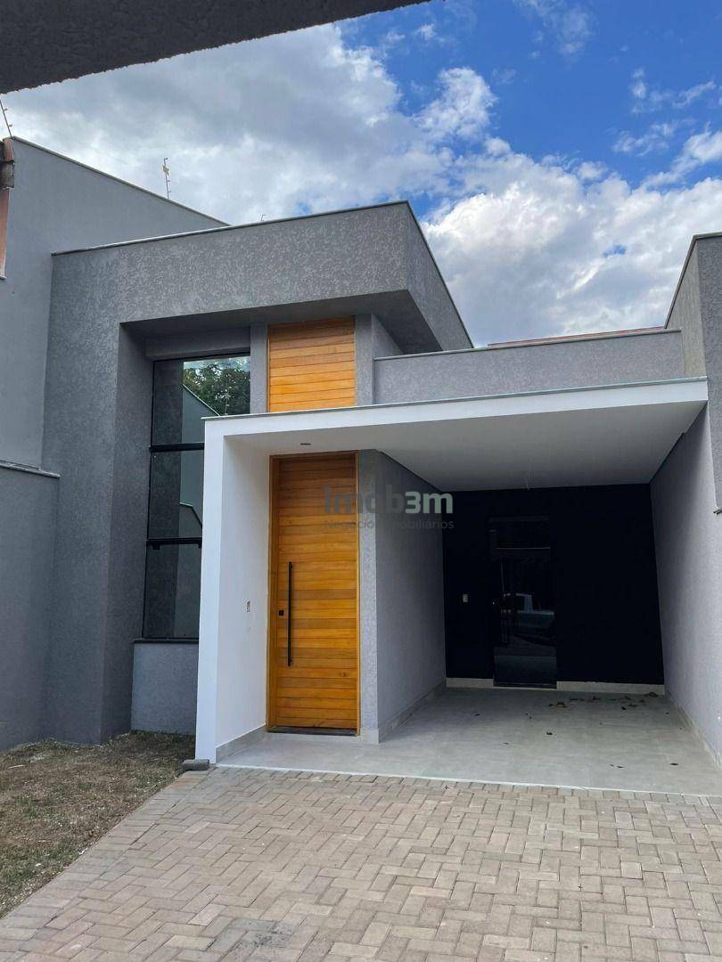 Casa à venda com 3 quartos, 99m² - Foto 3