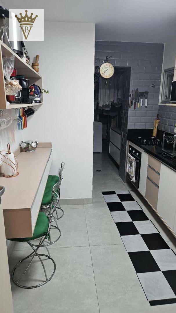 Apartamento à venda com 3 quartos, 100m² - Foto 11