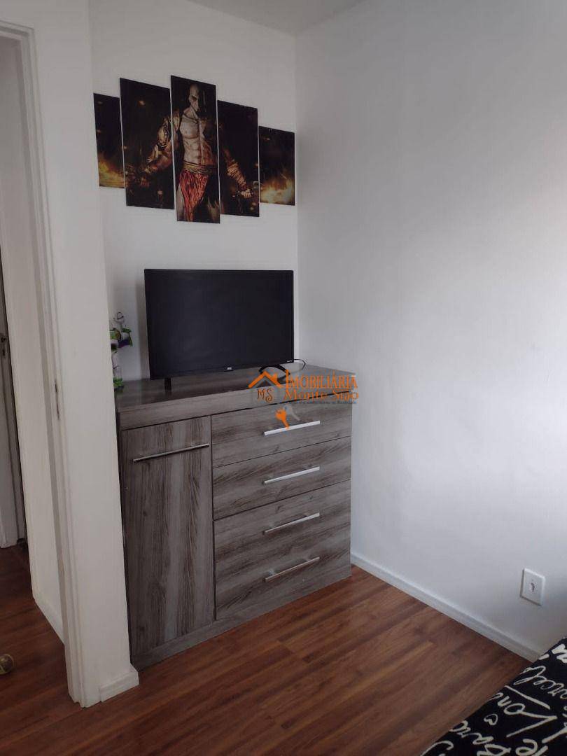 Apartamento à venda com 3 quartos, 54m² - Foto 12