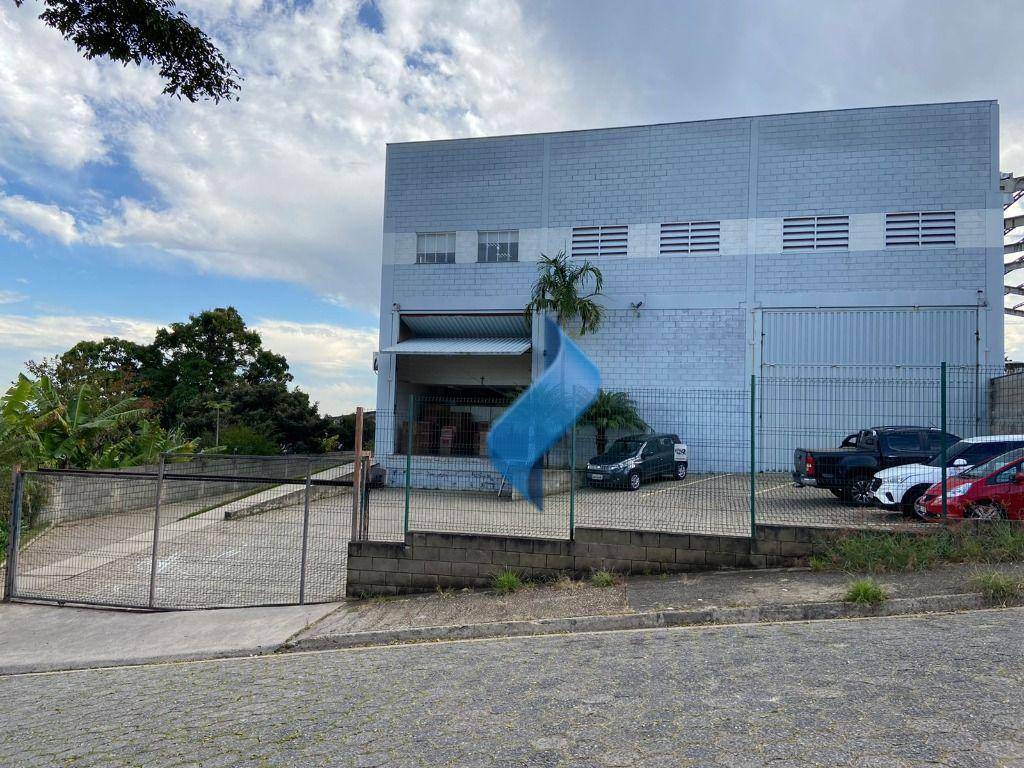 Depósito-Galpão, 1000 m² - Foto 1