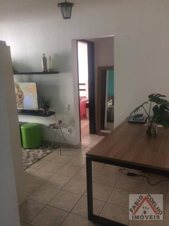 Apartamento à venda com 1 quarto, 41m² - Foto 1