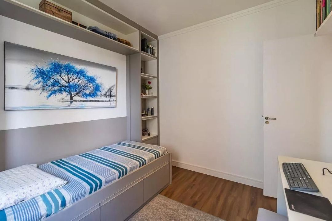 Apartamento à venda com 2 quartos, 55m² - Foto 4