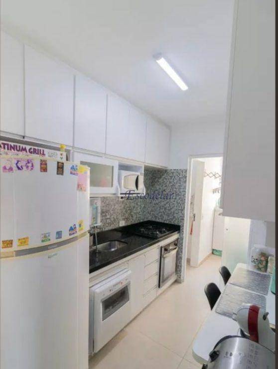 Apartamento à venda com 3 quartos, 66m² - Foto 9