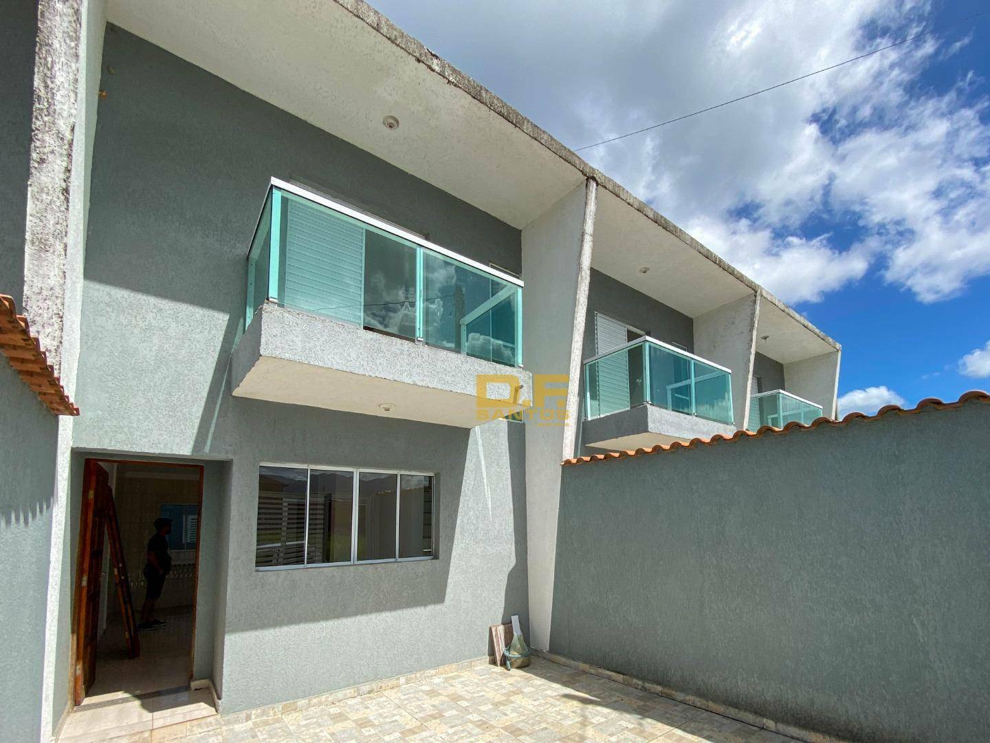 Sobrado à venda com 2 quartos, 1m² - Foto 3