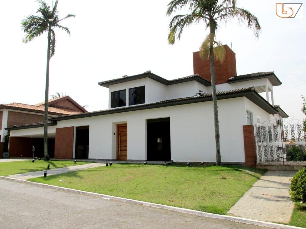 Casa de Condomínio à venda com 4 quartos, 850m² - Foto 2