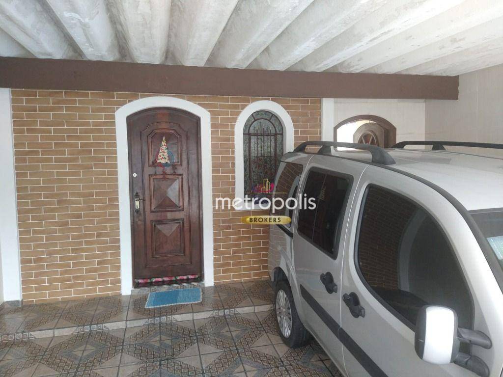 Sobrado à venda com 4 quartos, 154m² - Foto 2