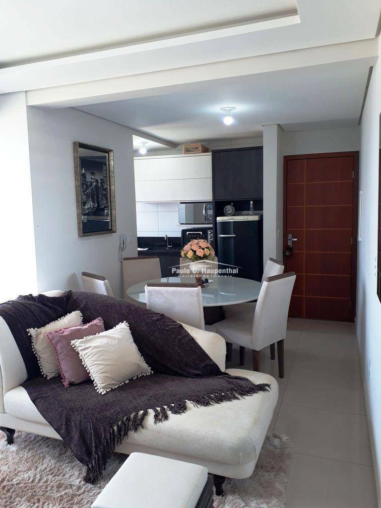 Apartamento à venda com 2 quartos, 62m² - Foto 5