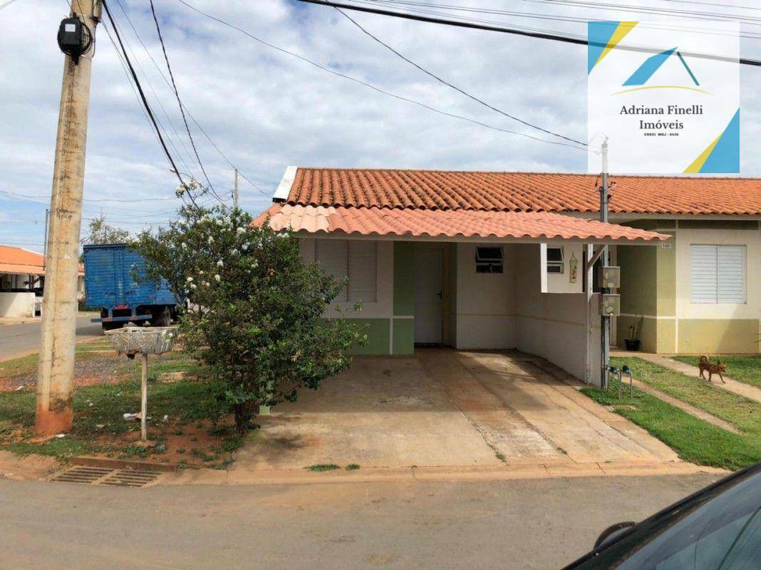 Casa à venda com 2 quartos, 90m² - Foto 2