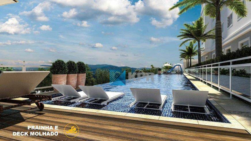 Apartamento à venda com 2 quartos, 56m² - Foto 6