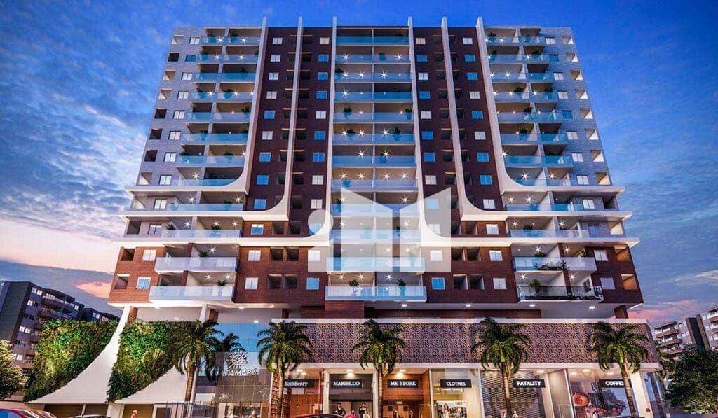 Apartamento, 2 quartos, 76 m² - Foto 1