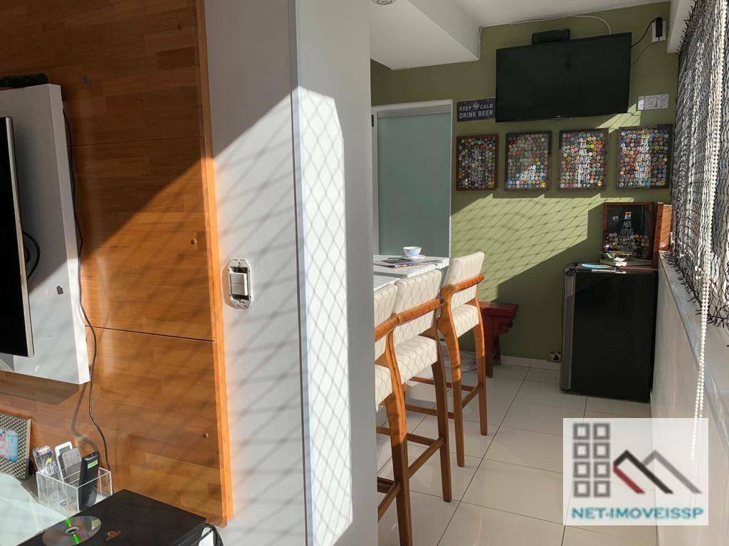 Apartamento à venda com 3 quartos, 140m² - Foto 7