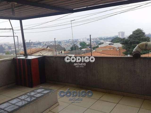 Sobrado à venda com 4 quartos, 125m² - Foto 26