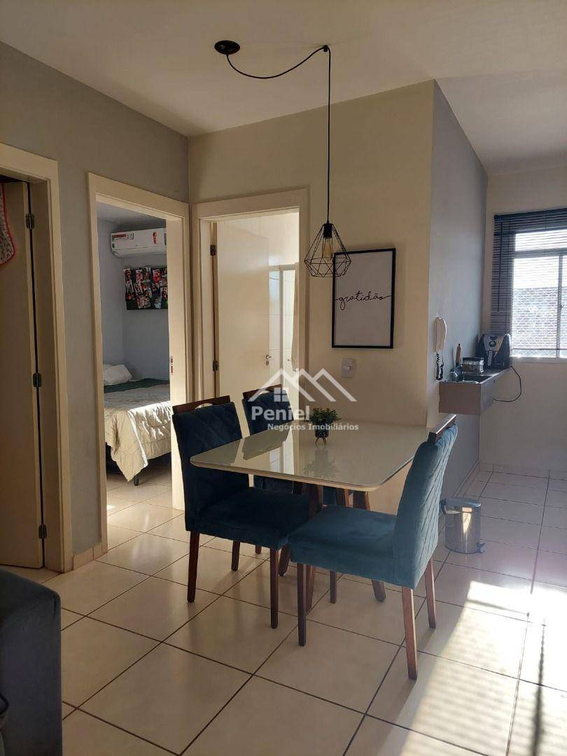 Apartamento à venda com 2 quartos, 43m² - Foto 6