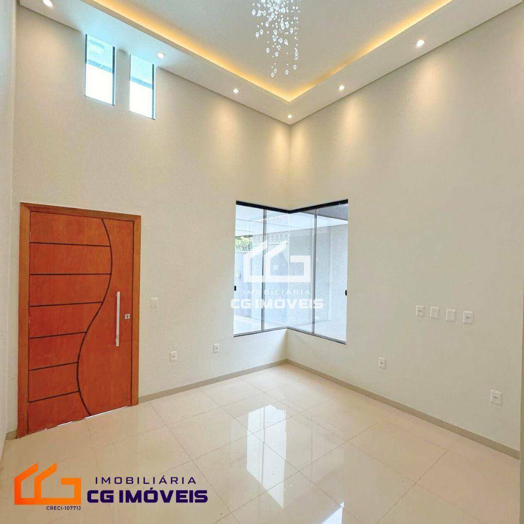 Casa à venda com 3 quartos, 122m² - Foto 2