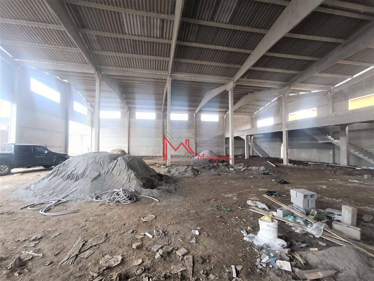 Depósito-Galpão-Armazém para alugar, 484m² - Foto 14