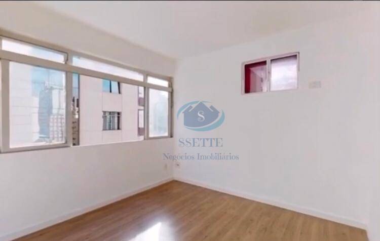 Apartamento à venda com 1 quarto, 45m² - Foto 1