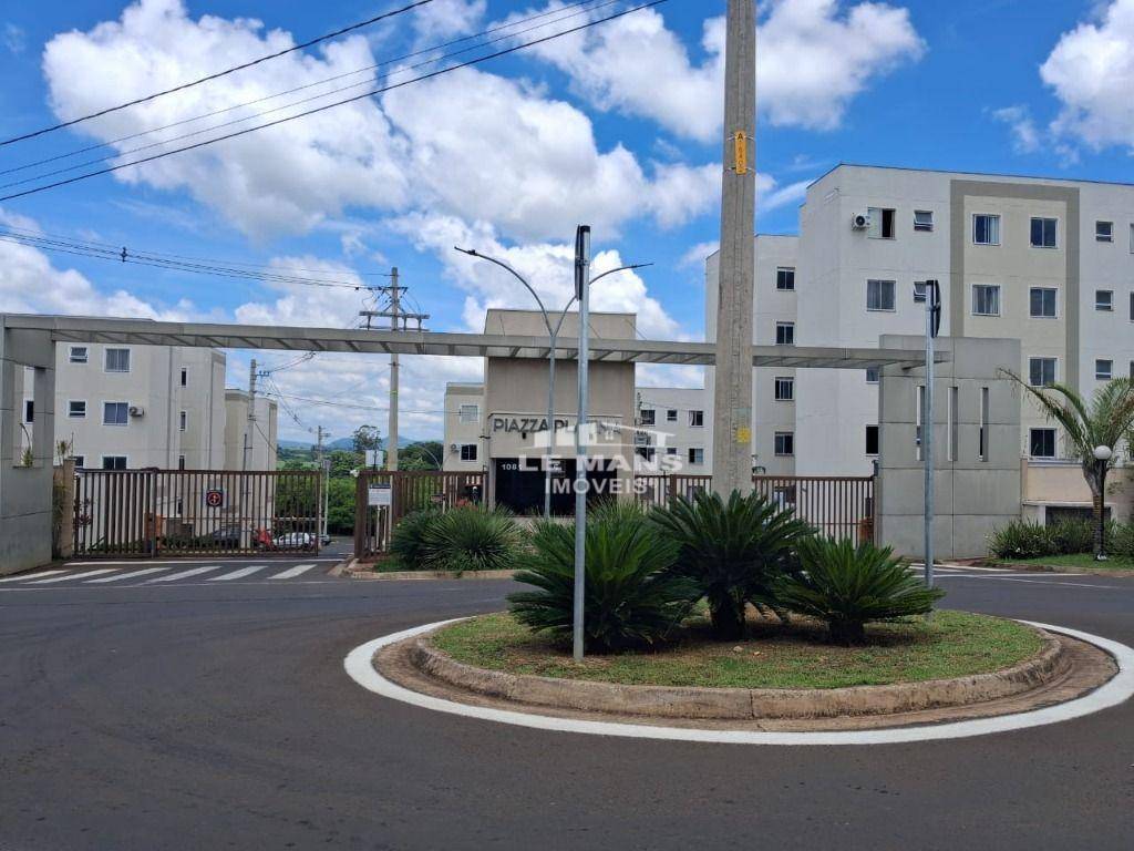 Apartamento, 2 quartos, 39 m² - Foto 1