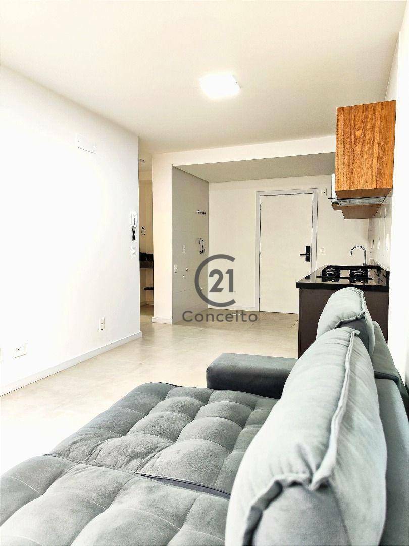 Apartamento à venda com 1 quarto, 45m² - Foto 4