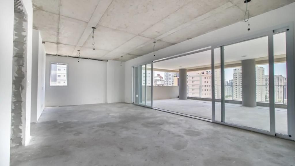 Apartamento à venda com 4 quartos, 278m² - Foto 5