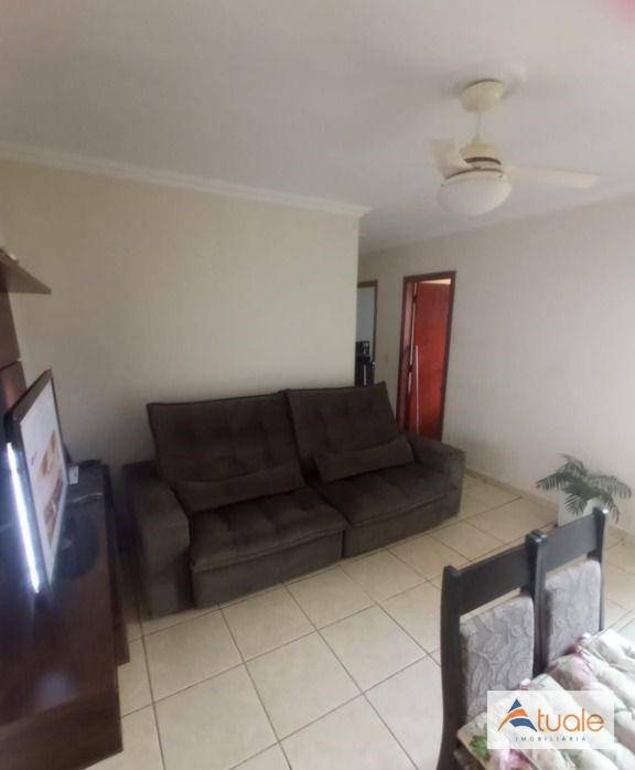 Apartamento à venda com 2 quartos, 51m² - Foto 6