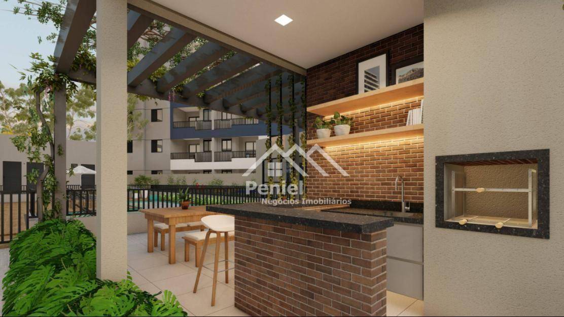 Apartamento, 2 quartos, 56 m² - Foto 3