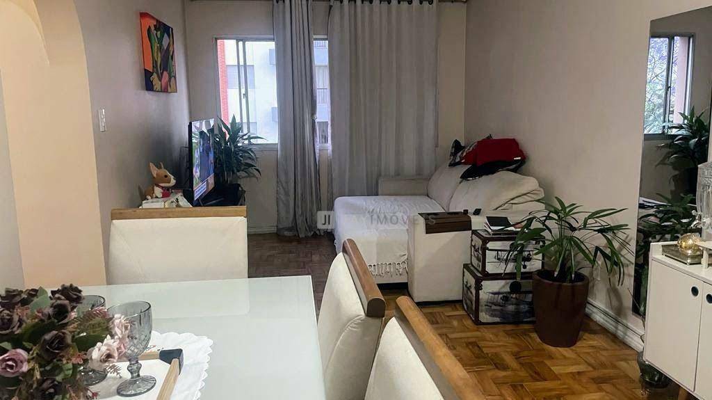 Apartamento à venda com 3 quartos, 96m² - Foto 2