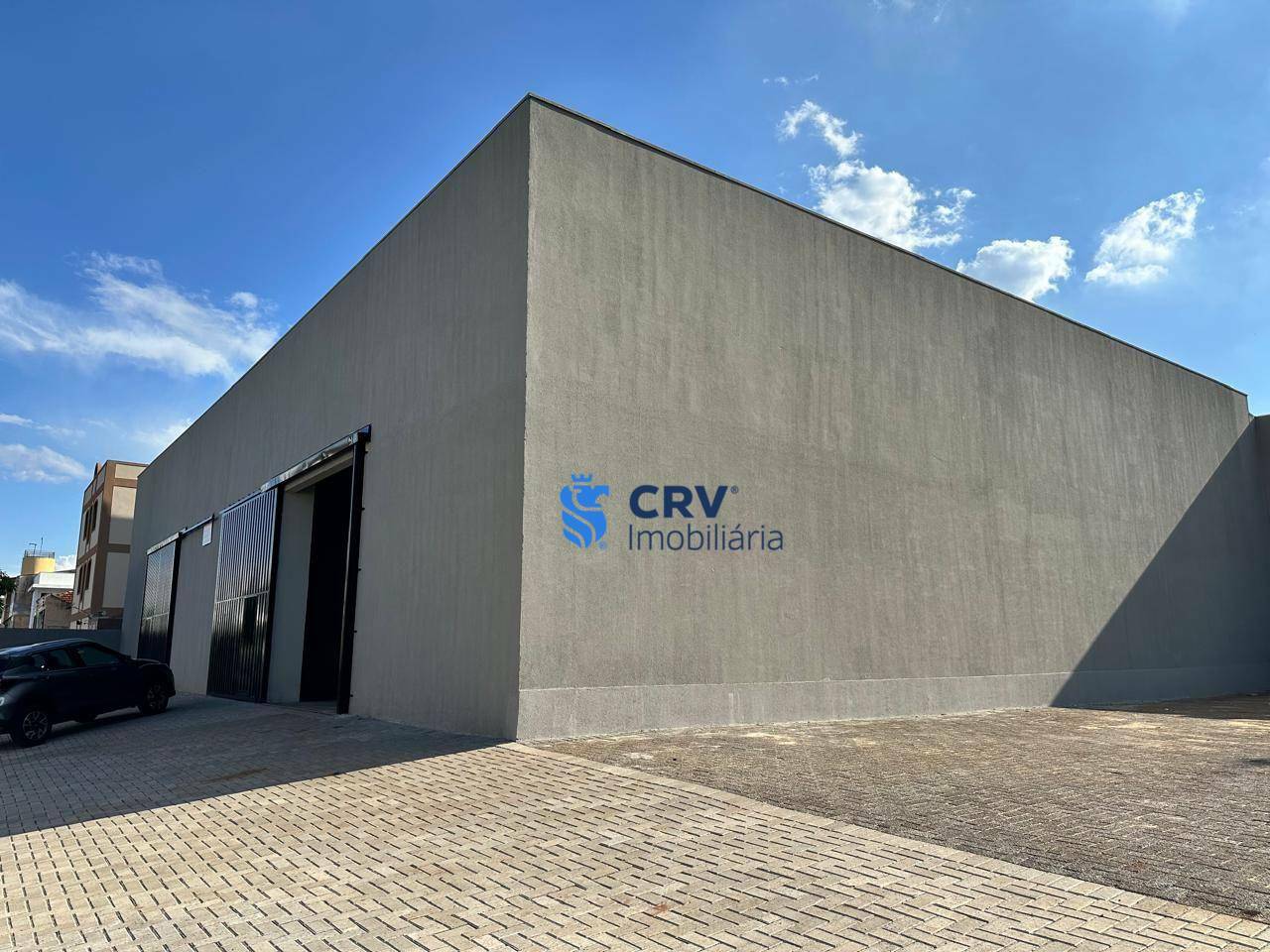Depósito-Galpão-Armazém para alugar, 300m² - Foto 2