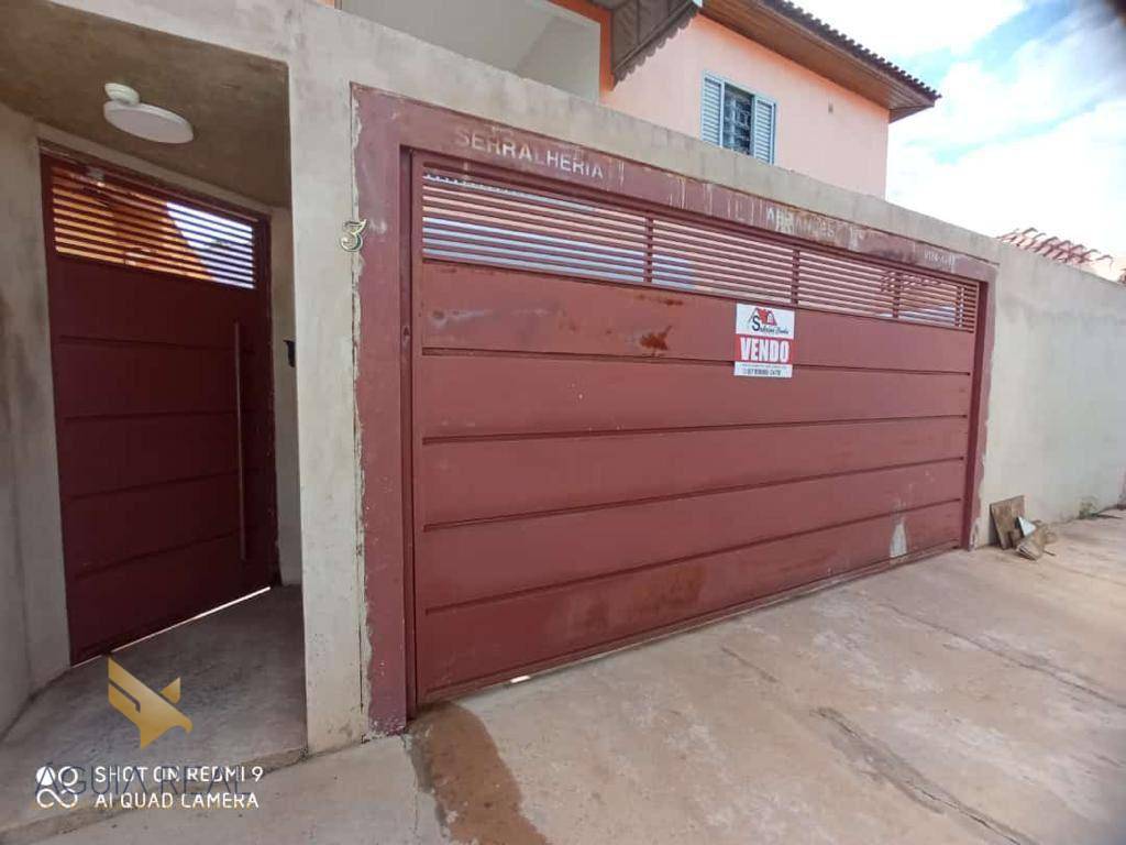 Sobrado à venda com 3 quartos, 152m² - Foto 1