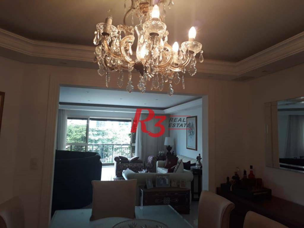 Apartamento à venda com 3 quartos, 187m² - Foto 2