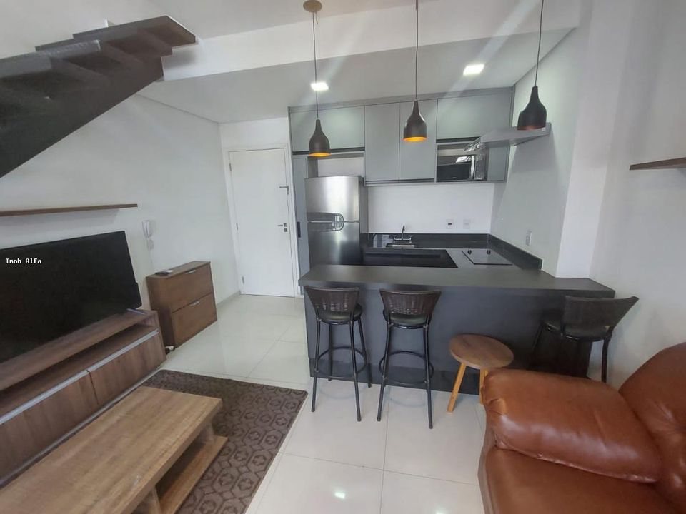 Apartamento para alugar com 1 quarto, 40m² - Foto 3