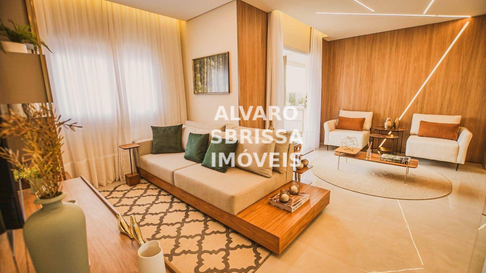 Apartamento à venda com 3 quartos, 89m² - Foto 3