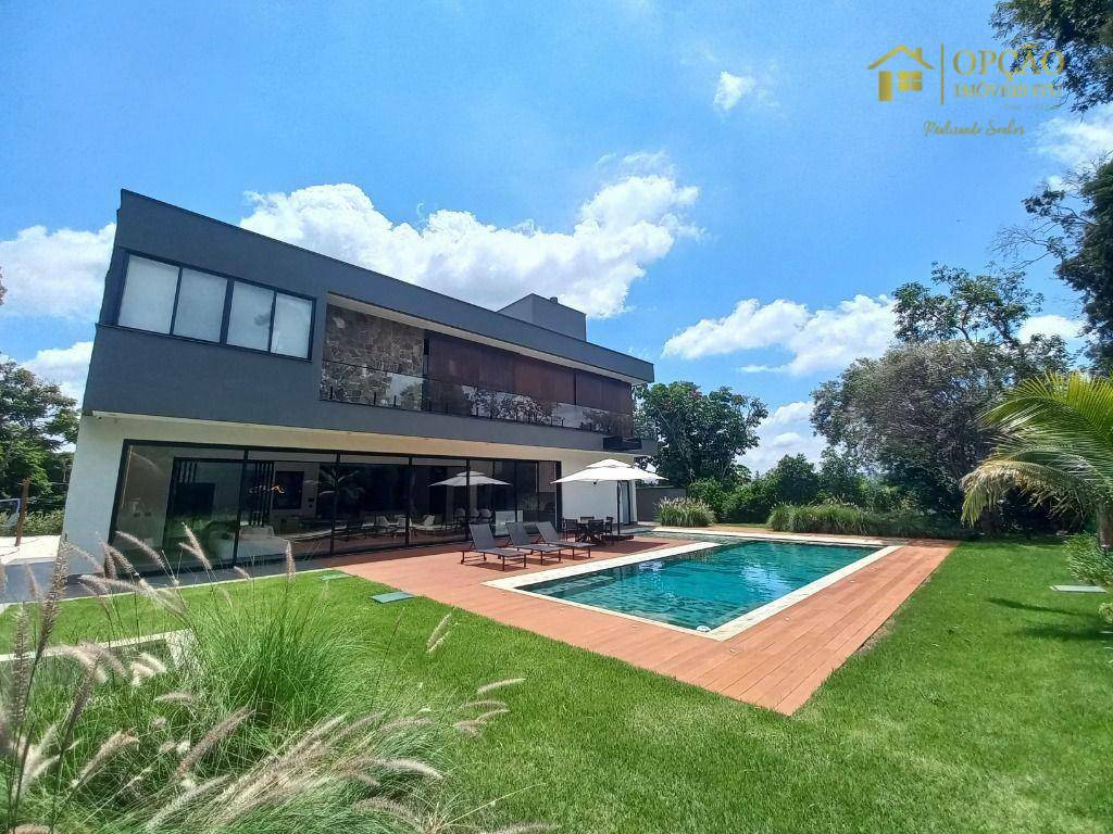 Casa de Condomínio à venda com 4 quartos, 750m² - Foto 45