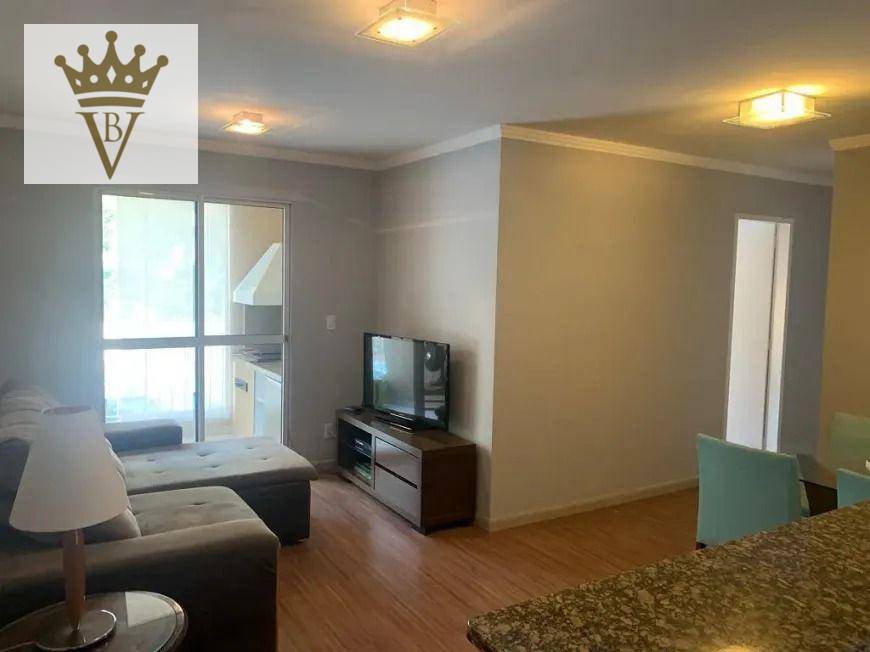 Apartamento à venda com 3 quartos, 83m² - Foto 1