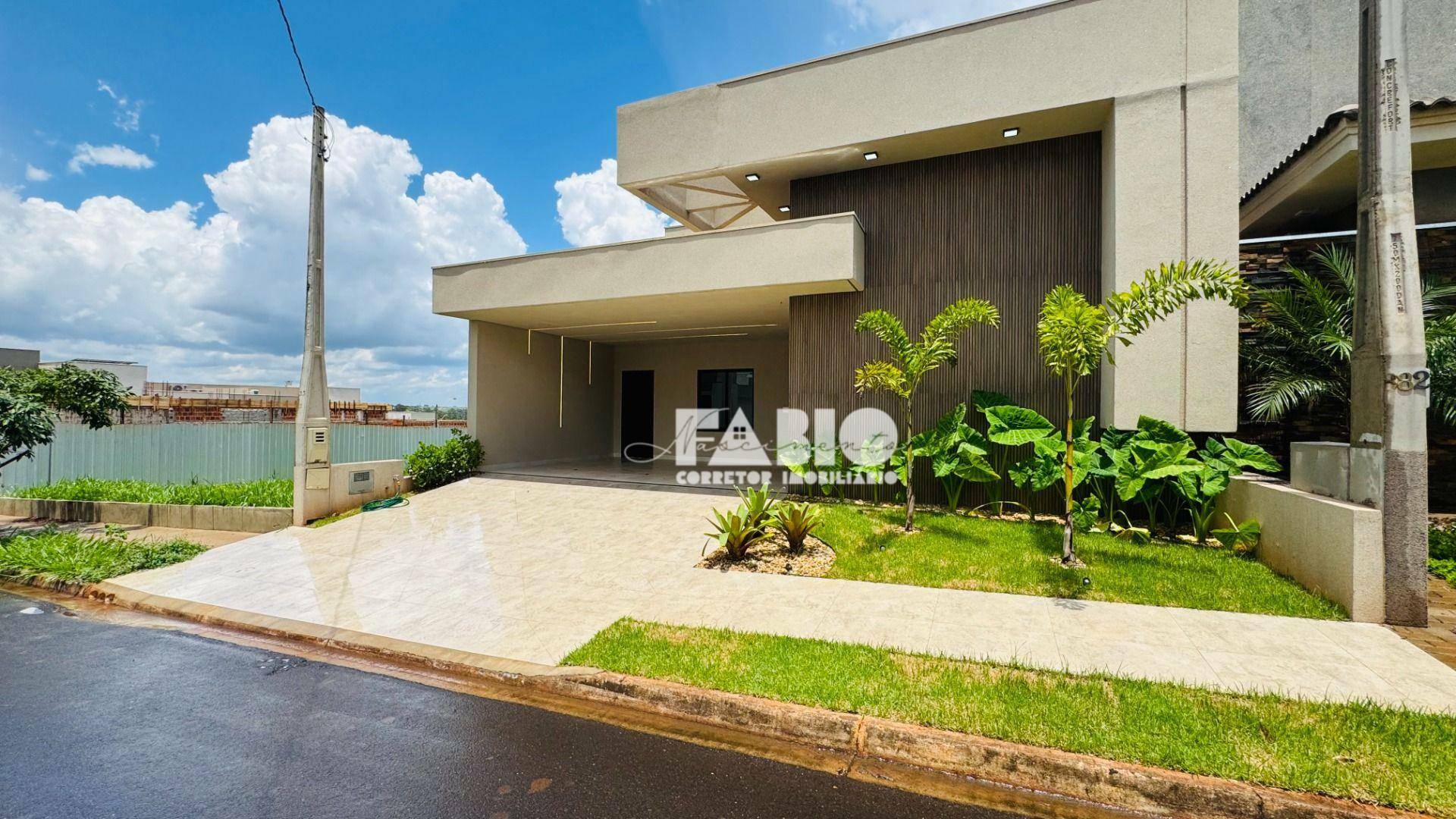 Casa de Condomínio à venda com 3 quartos, 165m² - Foto 2