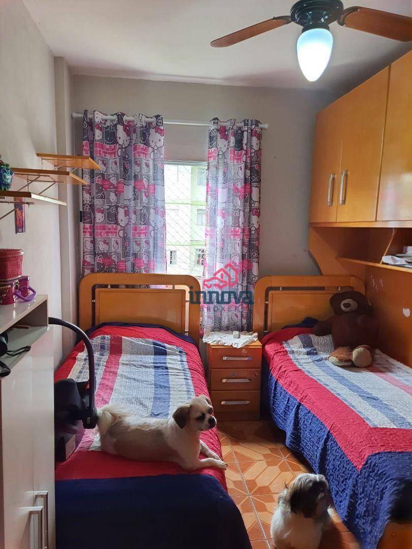 Apartamento à venda com 2 quartos, 58m² - Foto 9