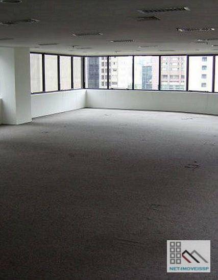 Conjunto Comercial-Sala para alugar, 223m² - Foto 1