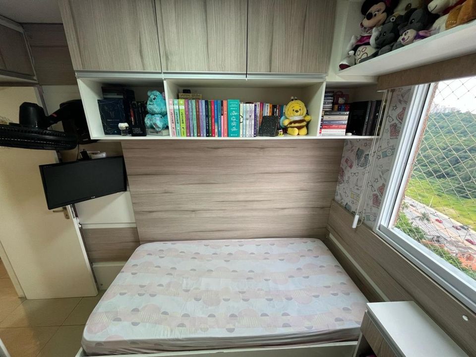 Apartamento à venda com 2 quartos, 55m² - Foto 5