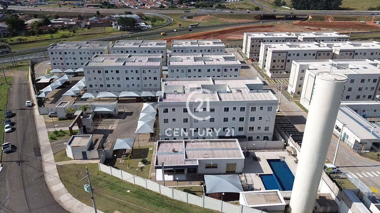 Apartamento à venda com 2 quartos, 52m² - Foto 9
