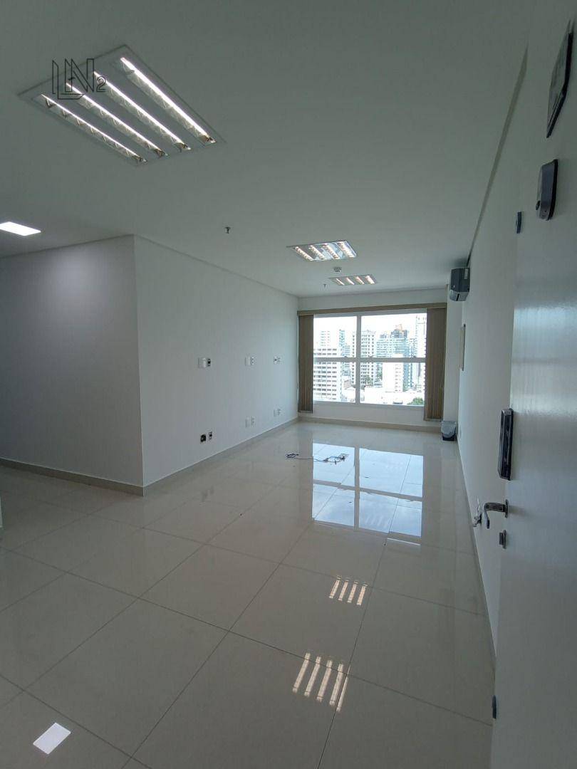 Conjunto Comercial-Sala para alugar, 46m² - Foto 13